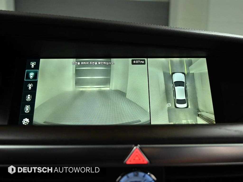 Genesis G90 2021 Negro - Importación desde Corea - HF Imports Iquique - Foto 15