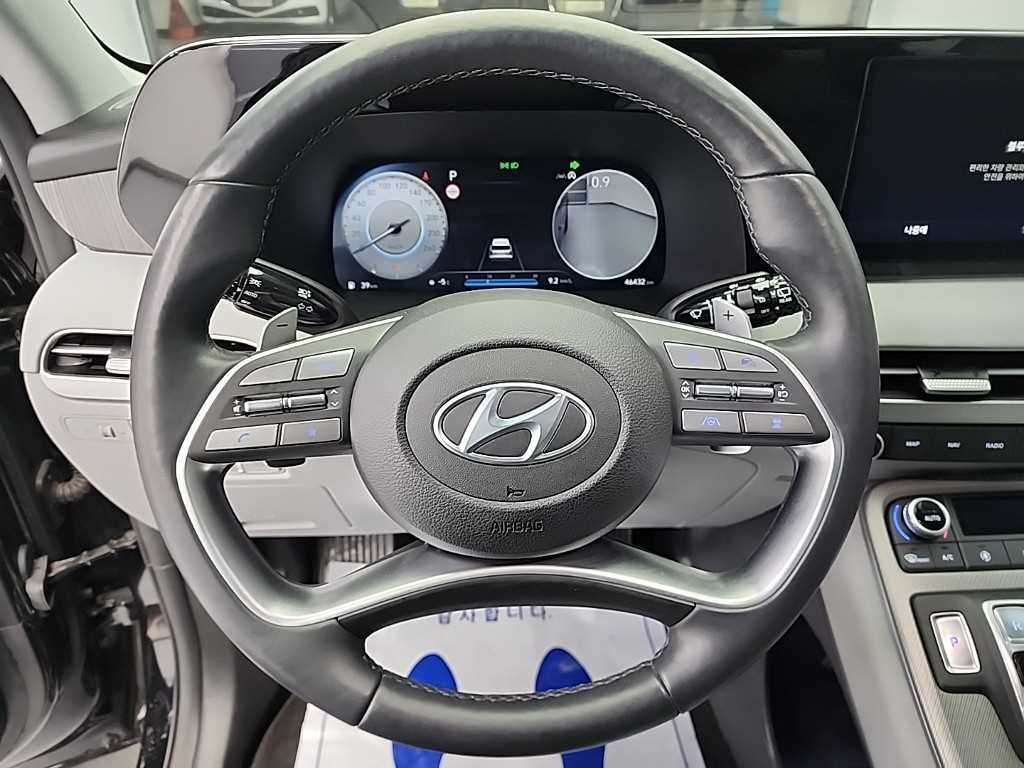 HYUNDAI Palisade - Vista 10