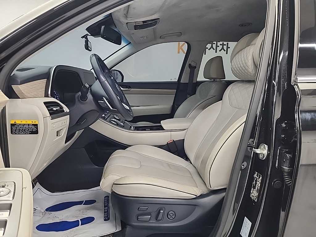 HYUNDAI Palisade - Vista 11
