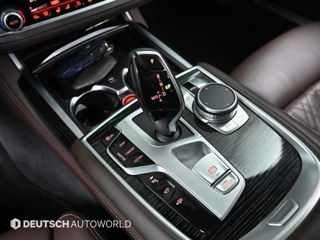 BMW 7 Series - Vista 9