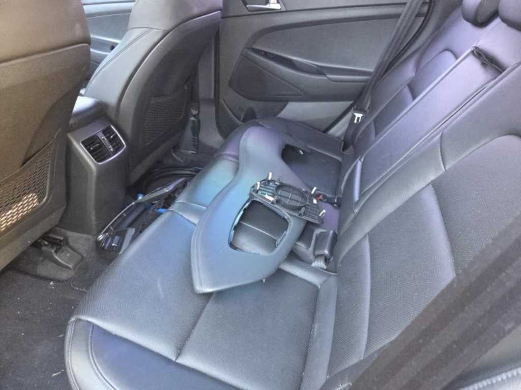 HYUNDAI Tucson - Vista 7