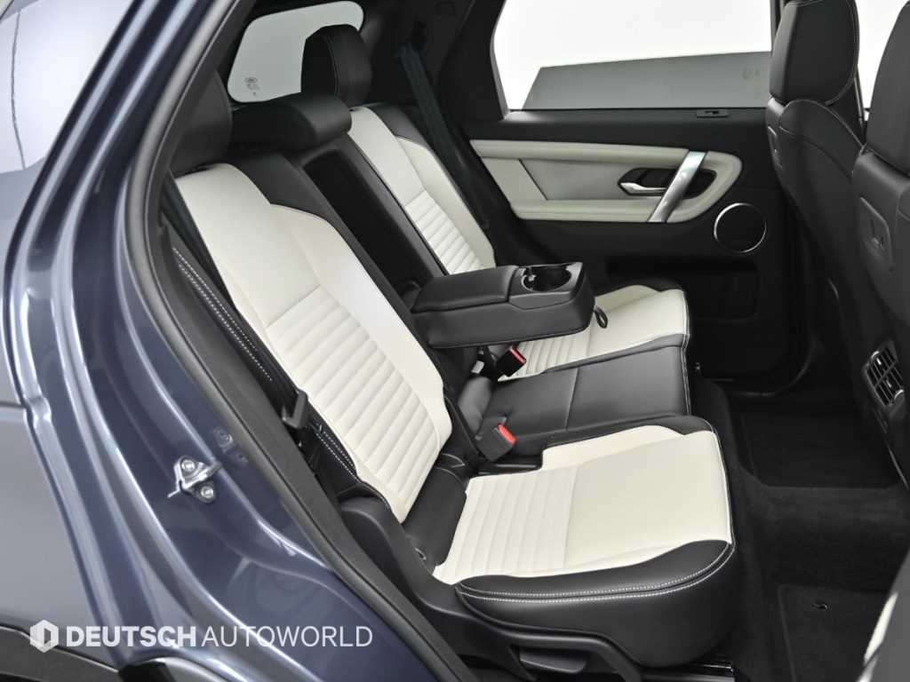 Land Rover Discovery Sports - Vista 12