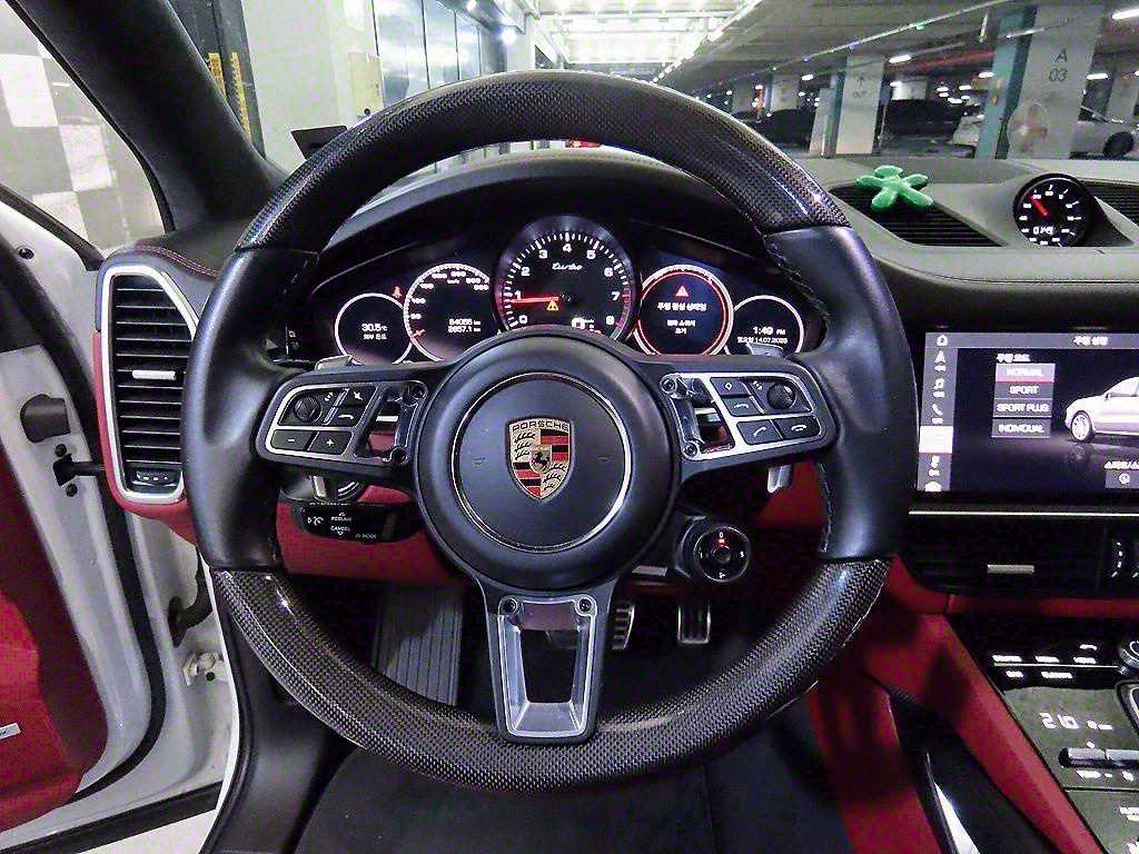 Porsche Cayenne - Vista 8