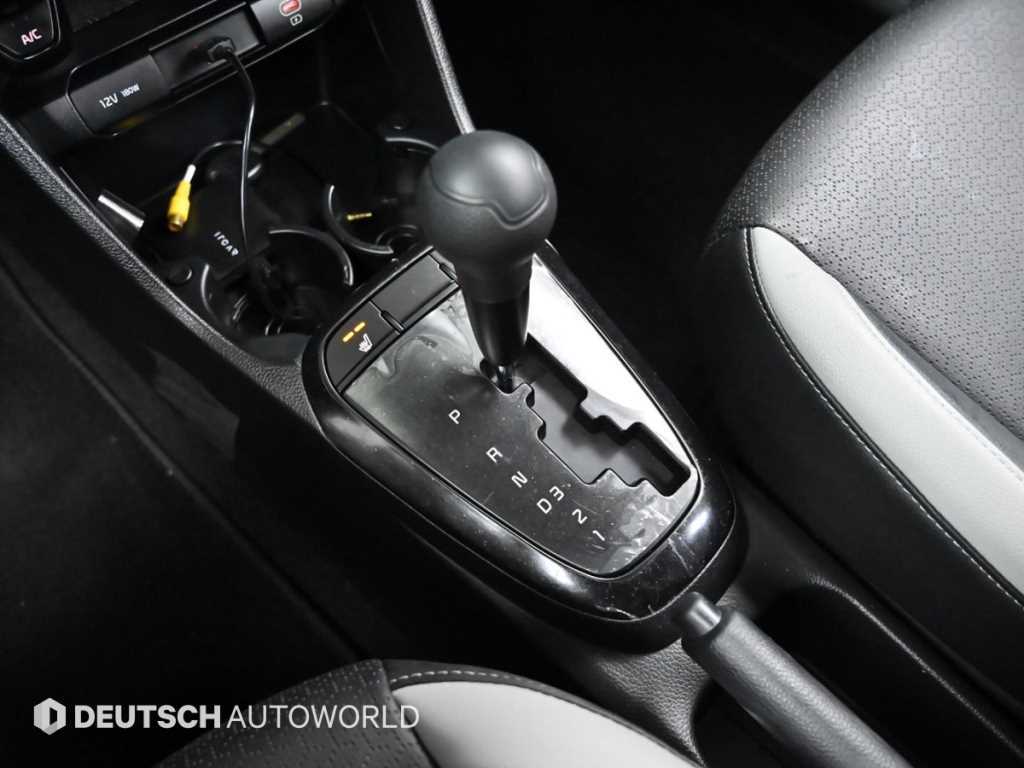 KIA Morning - Vista 9