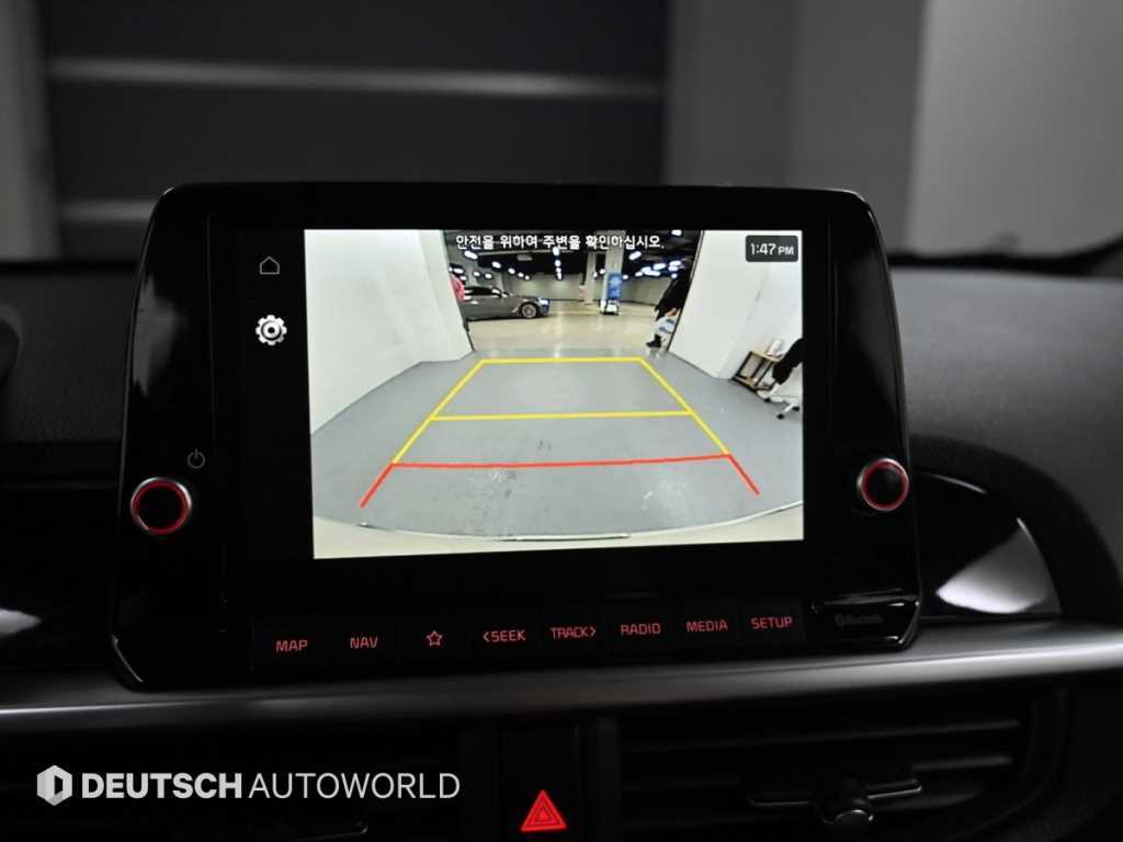 KIA Morning 2025 the color of pearl - Importación desde Corea - HF Imports Iquique - Foto 15