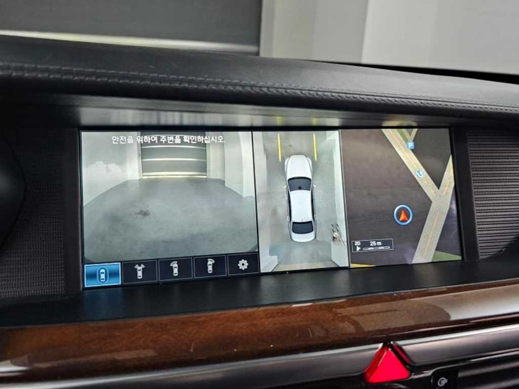 Genesis EQ900 2017 Negro - Importación desde Corea - HF Imports Iquique - Foto 15