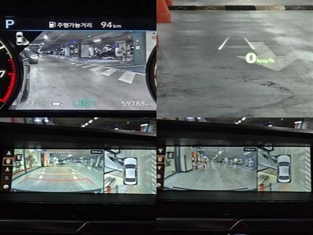 Genesis G90 2019 Negro - Importación desde Corea - HF Imports Iquique - Foto 16