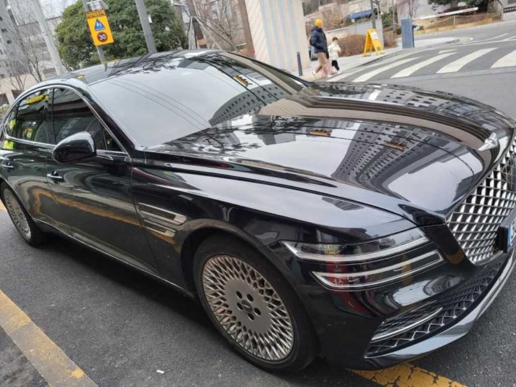 Genesis G80 - Vista 3