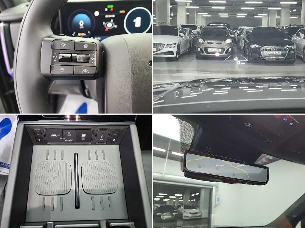 HYUNDAI Santa Fe 2025 Negro - Importación desde Corea - HF Imports Iquique - Foto 17