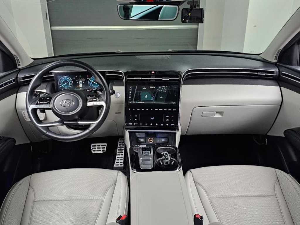HYUNDAI Tucson - Vista 7