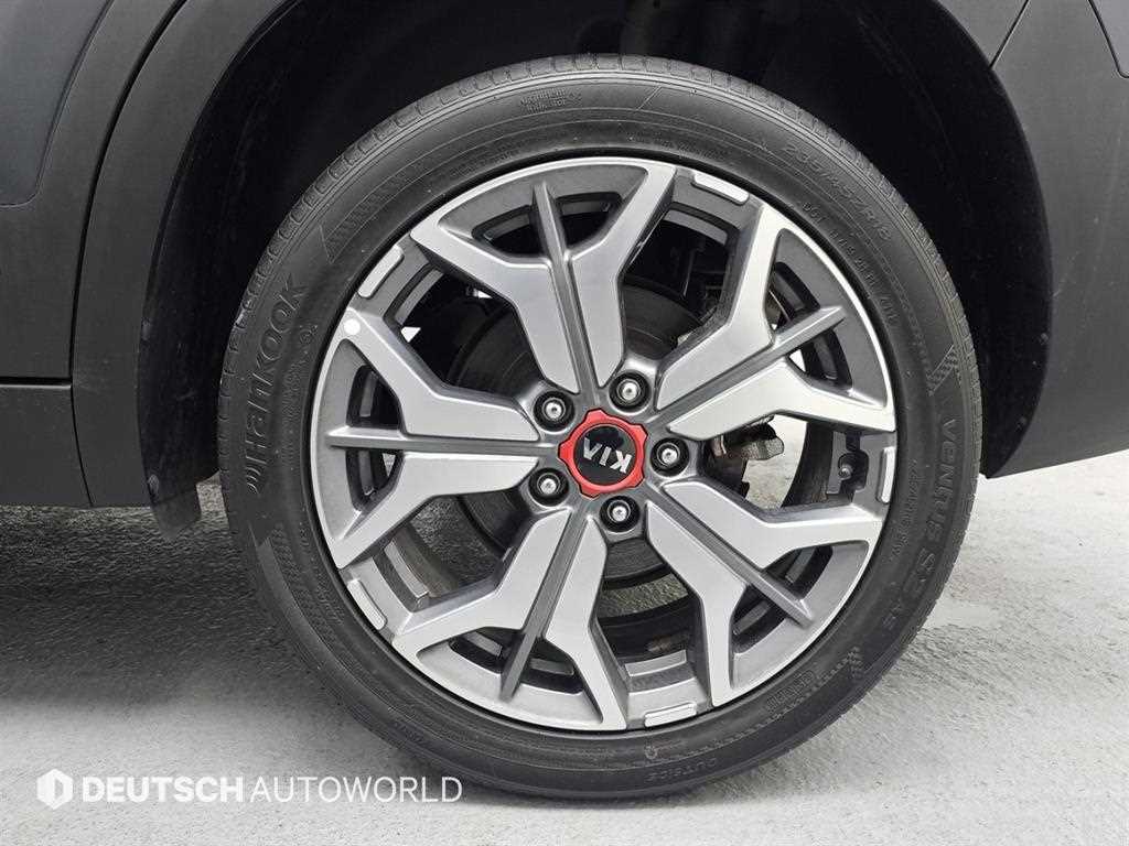 KIA Seltos - Vista 5