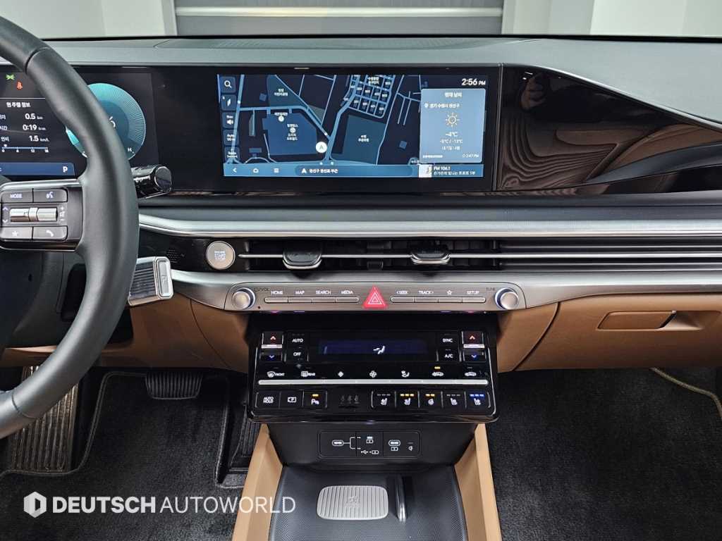 HYUNDAI Grandeur 2023 - Importación desde Corea - HF Imports Iquique - Foto 14