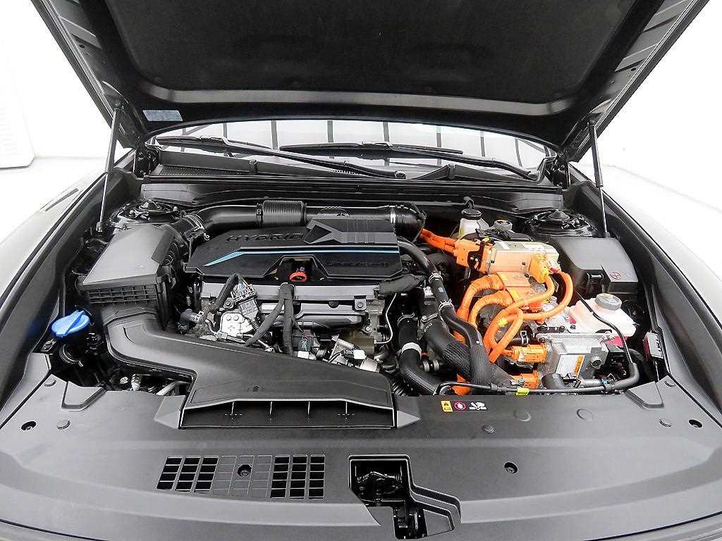 HYUNDAI Grandeur 2023 Negro - Importación desde Corea - HF Imports Iquique - Foto 19