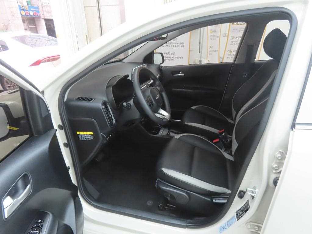 KIA Morning - Vista 5