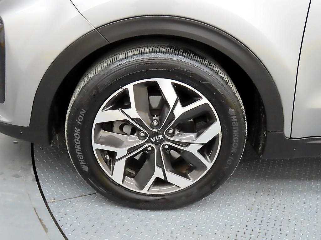 KIA Sportage 2020 Gris - Importación desde Corea - HF Imports Iquique - Foto 20