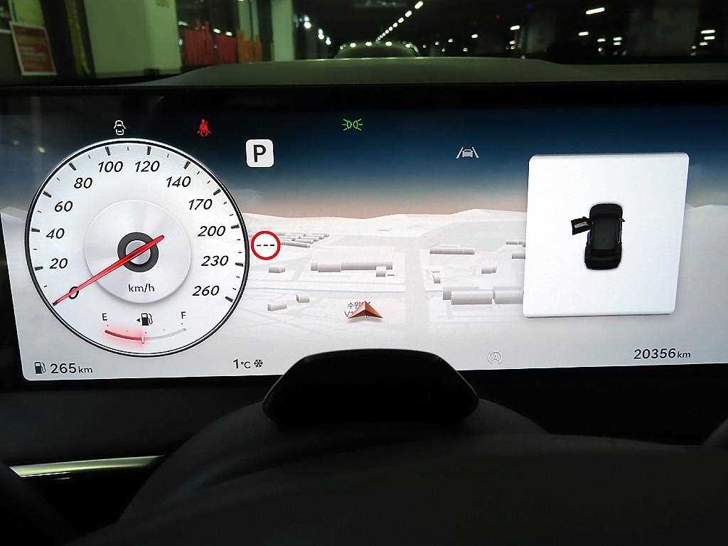 Genesis GV70 - Vista 9