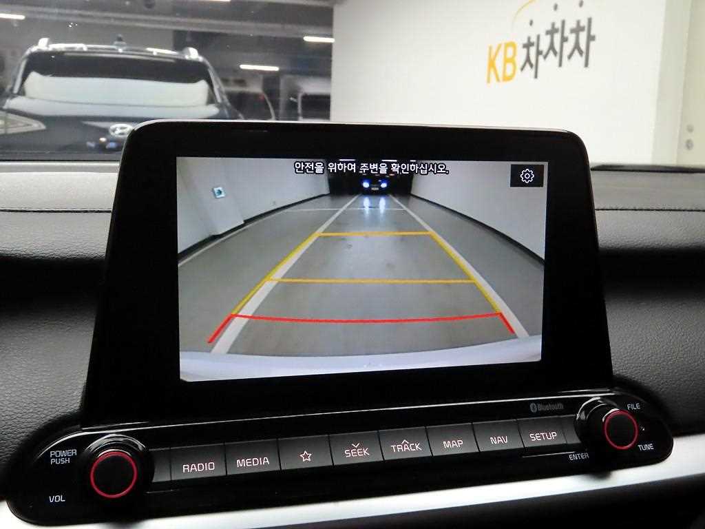 KIA K3 2020 Blanco - Importación desde Corea - HF Imports Iquique - Foto 16