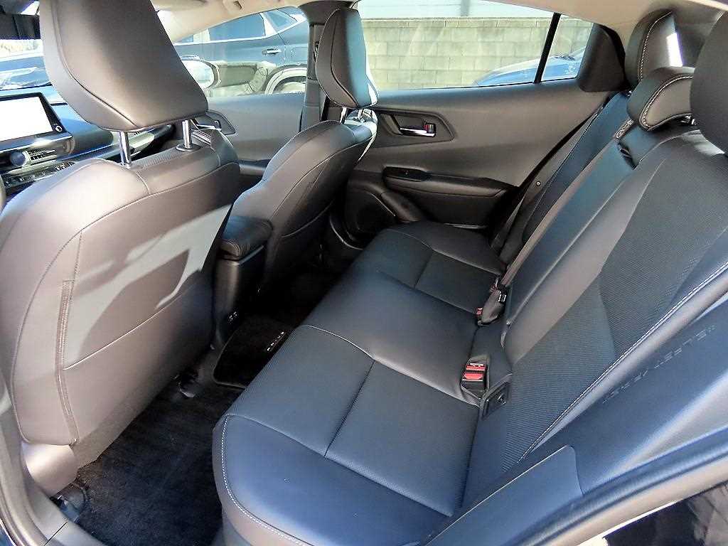 Toyota Prius - Vista 6