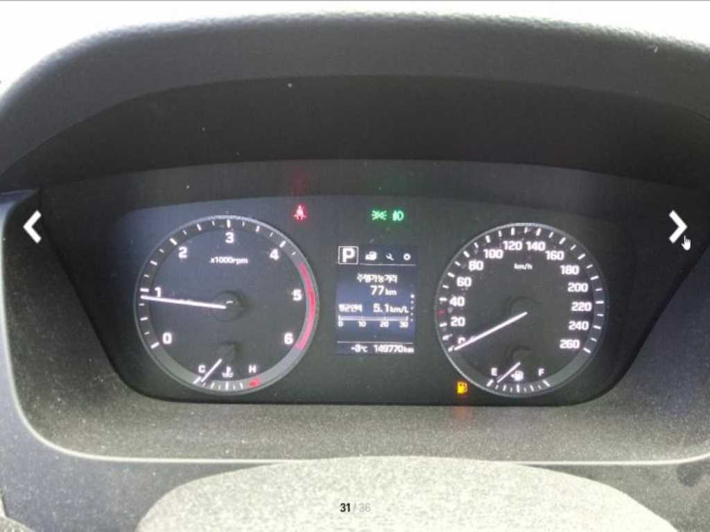 HYUNDAI Sonata - Vista 7