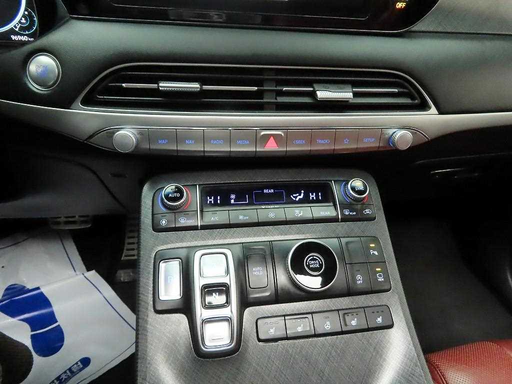 HYUNDAI Palisade - Vista 9