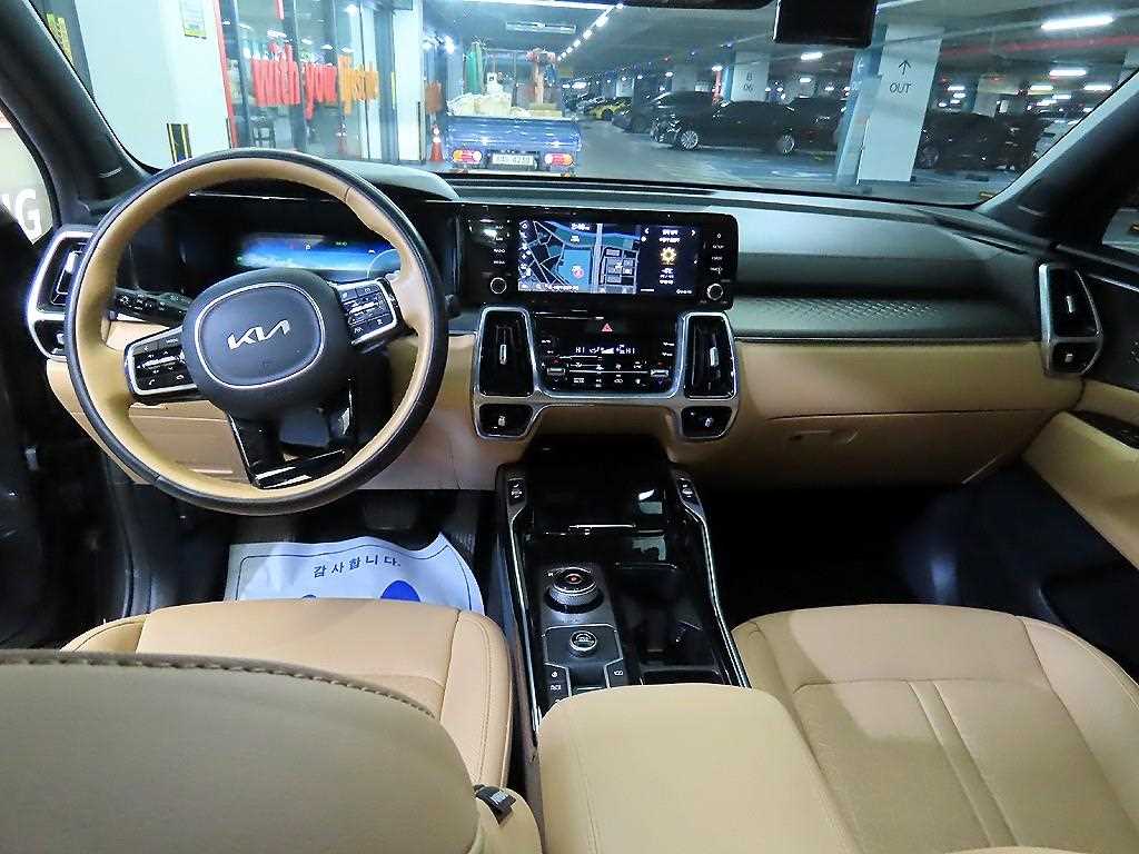 KIA Sorento - Vista 10