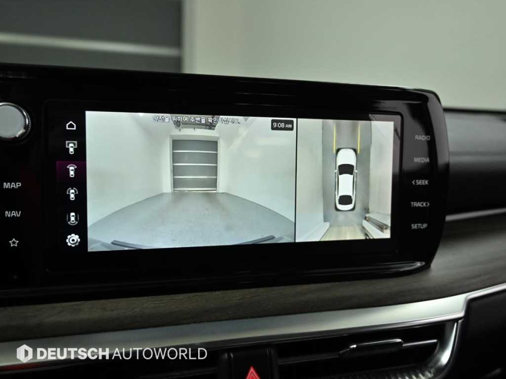 KIA K5 2022 Gris - Importación desde Corea - HF Imports Iquique - Foto 15