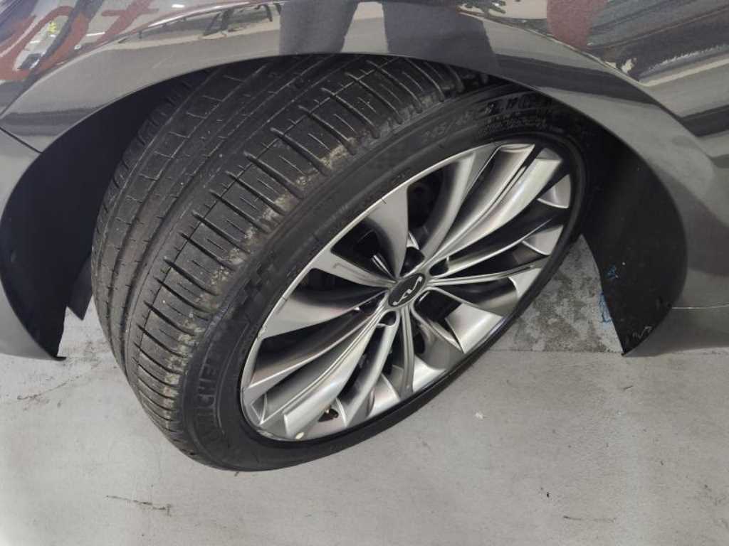 KIA K9 2022 Gris - Importación desde Corea - HF Imports Iquique - Foto 19