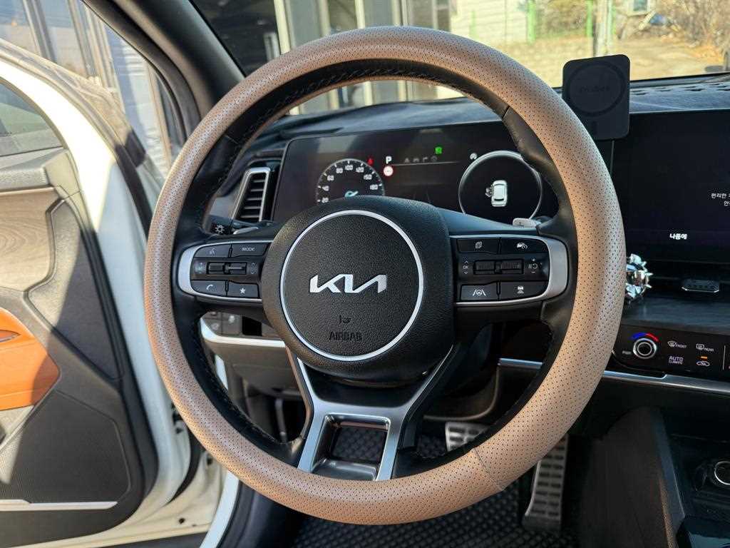 KIA Sportage - Vista 10