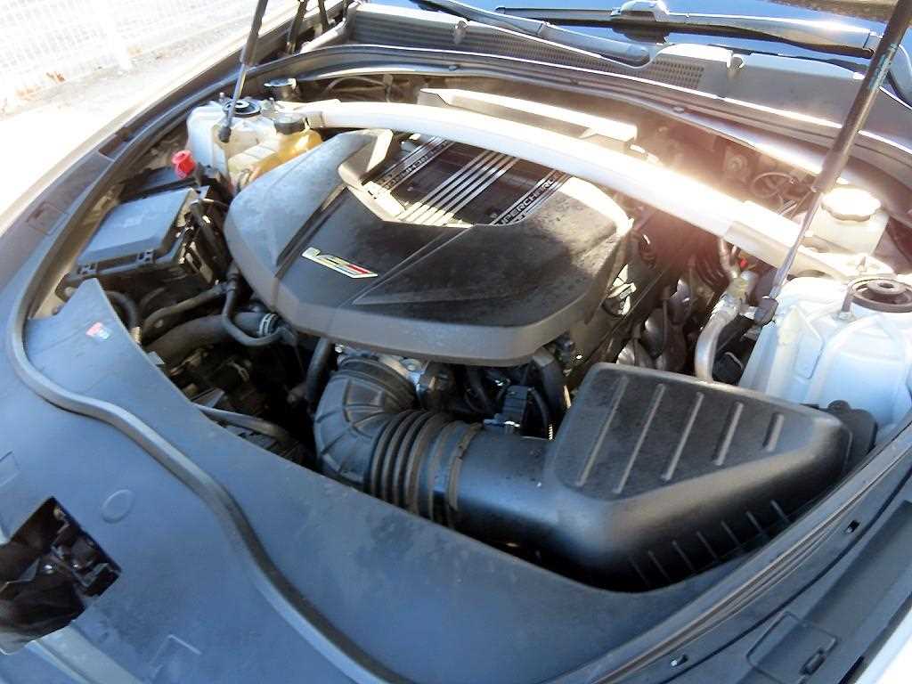 Cadillac CTS-V 2016 - Importación desde Corea - HF Imports Iquique - Foto 19