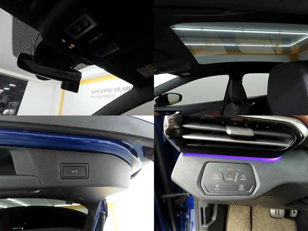 Volkswagen ID.4 2022 Azul - Importación desde Corea - HF Imports Iquique - Foto 17