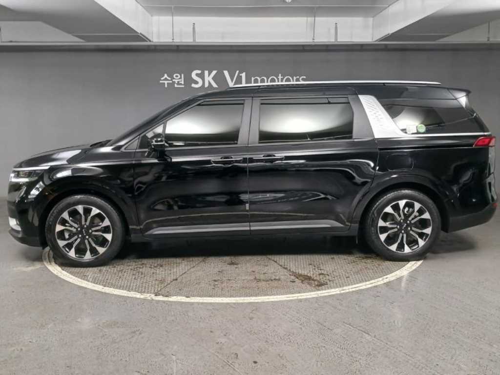KIA Carnival - Vista 4