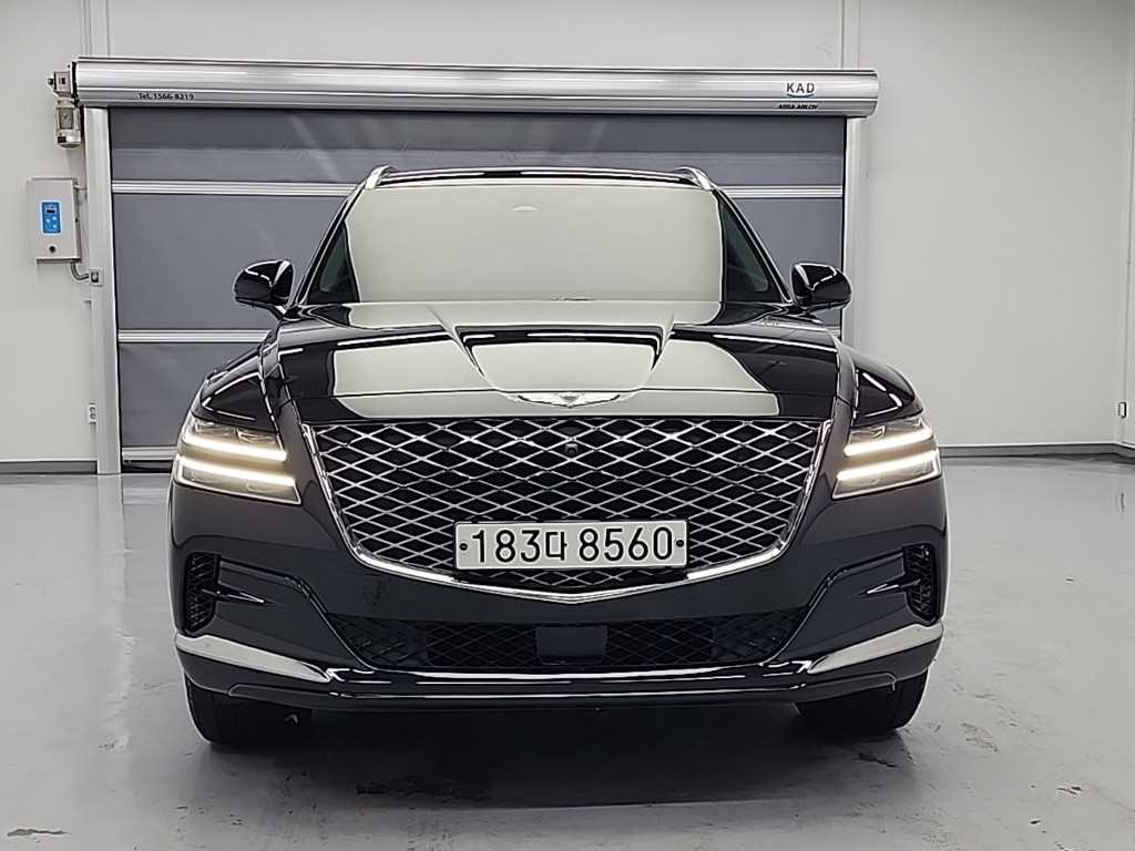 Genesis GV80 - Vista 2