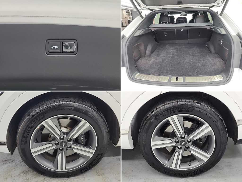 Genesis GV80 2024 Blanco - Importación desde Corea - HF Imports Iquique - Foto 20