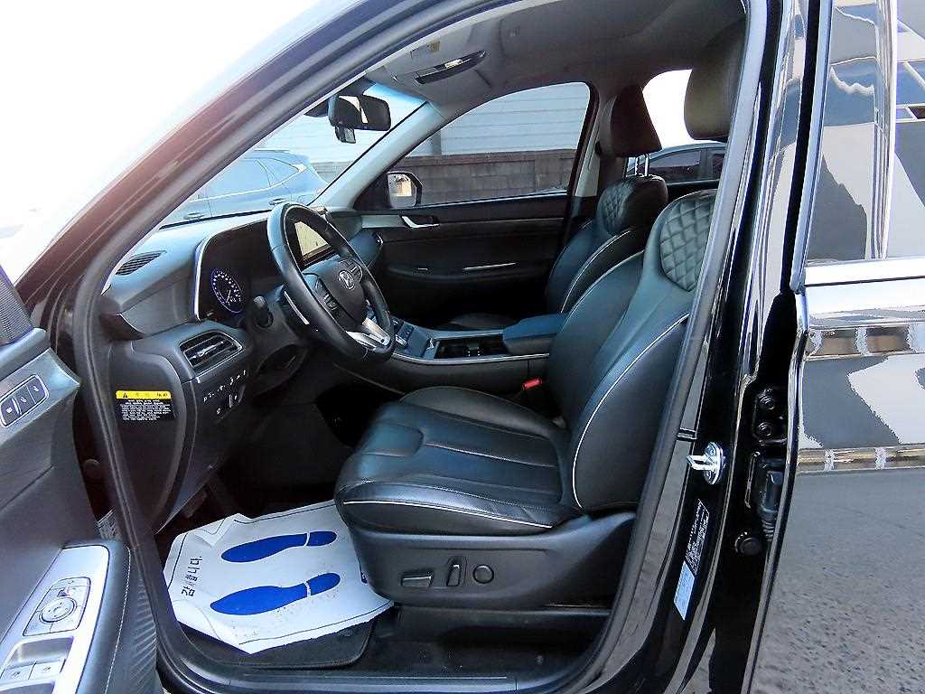 HYUNDAI Palisade - Vista 5