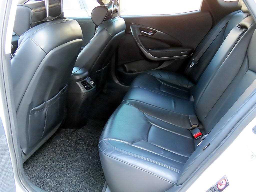 HYUNDAI Grandeur - Vista 6