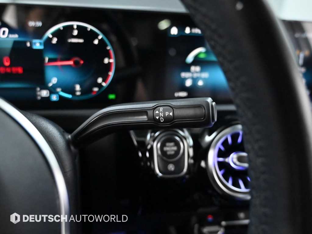 Mercedes Benz A Class - Vista 9