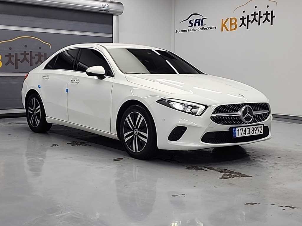 Mercedes Benz A Class - Vista 4