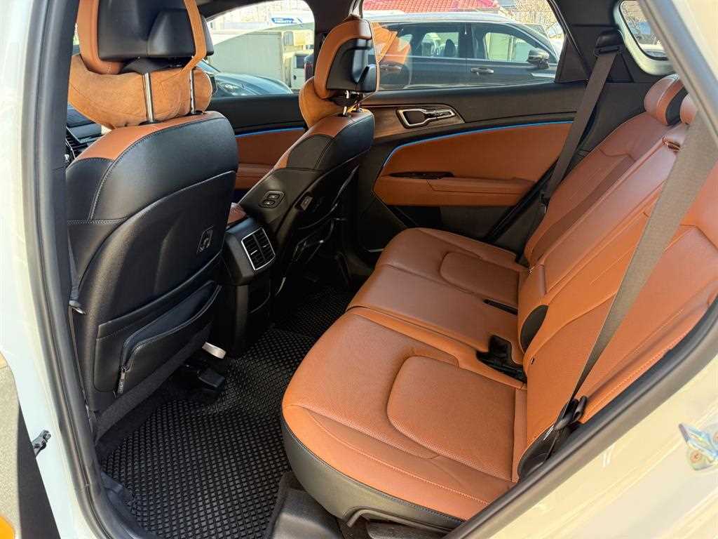 KIA Sportage - Vista 8