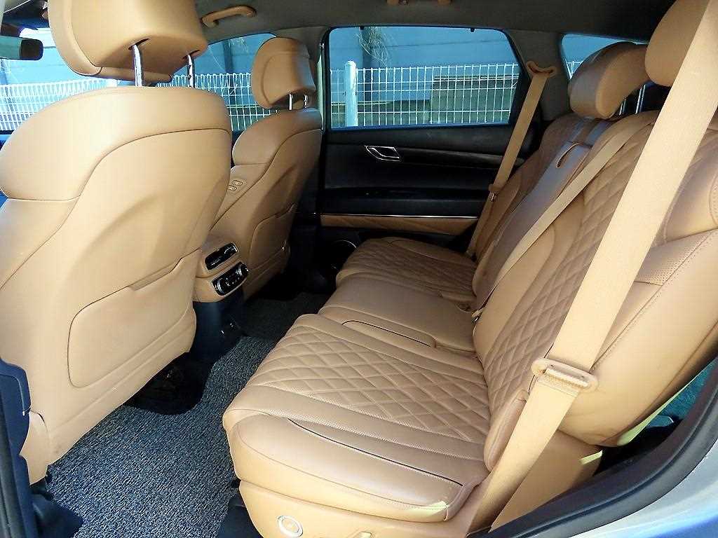 Genesis GV80 - Vista 6