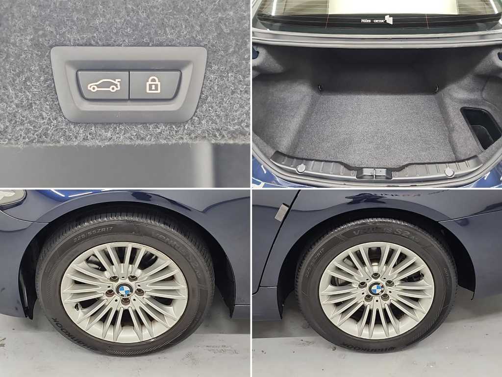 BMW 5 Series 2014 - Importación desde Corea - HF Imports Iquique - Foto 18