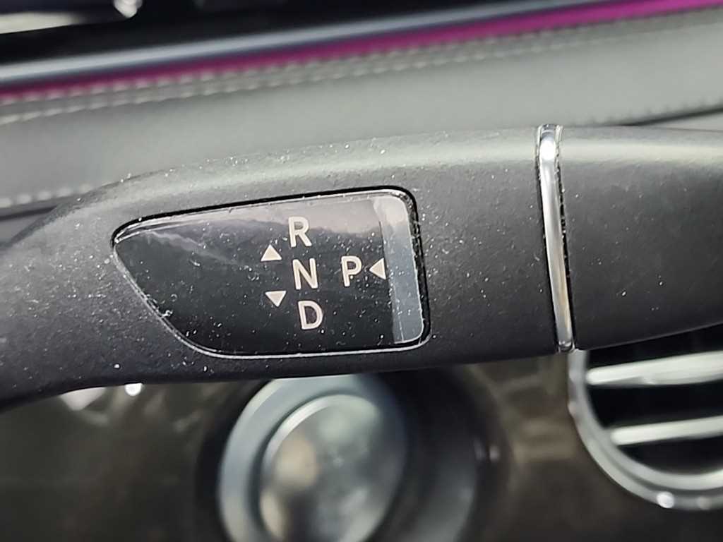 Mercedes Benz S Class - Vista 8