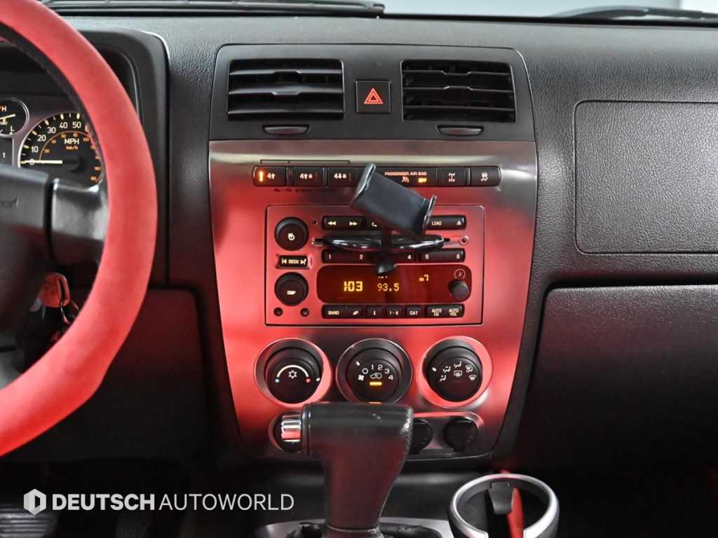 Hummer H3 2006 Negro - Importación desde Corea - HF Imports Iquique - Foto 14