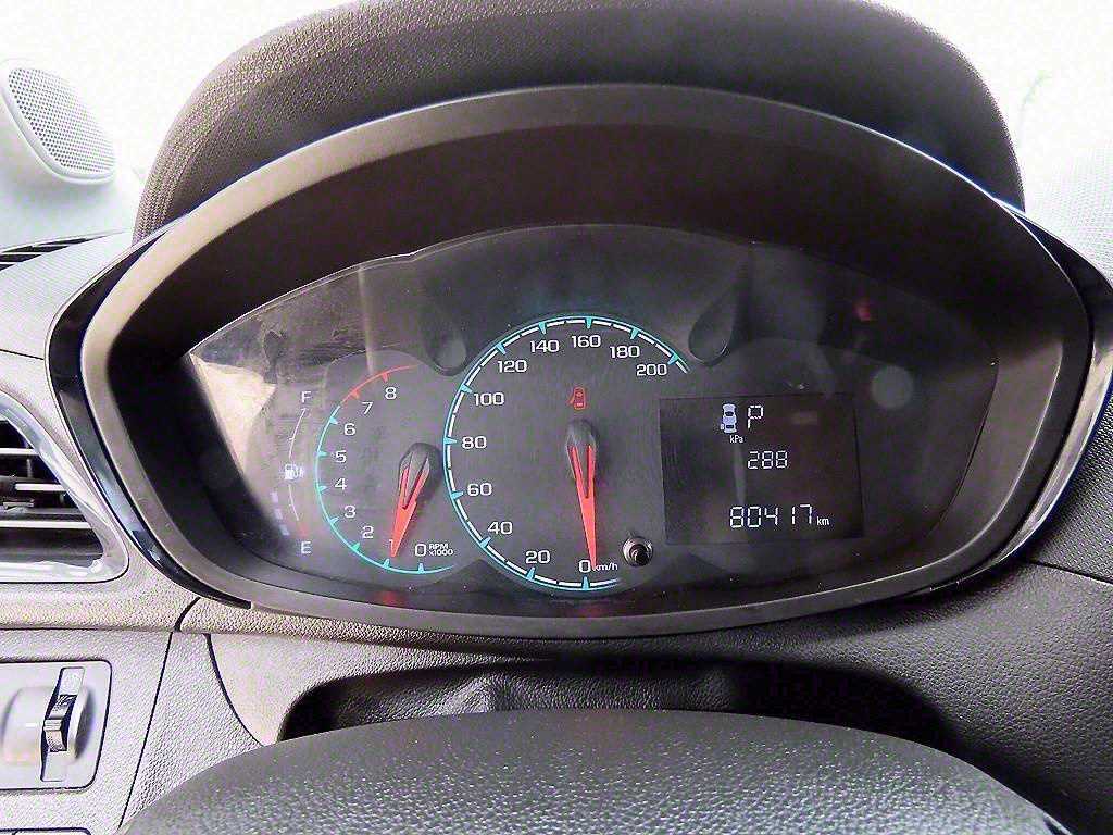 Chevrolet Spark - Vista 9