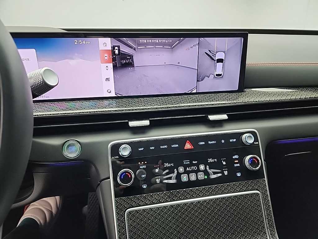 Genesis GV80 - Vista 10