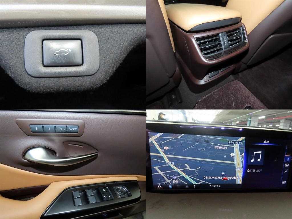 Lexus ES 2020 Gold color - Importación desde Corea - HF Imports Iquique - Foto 18