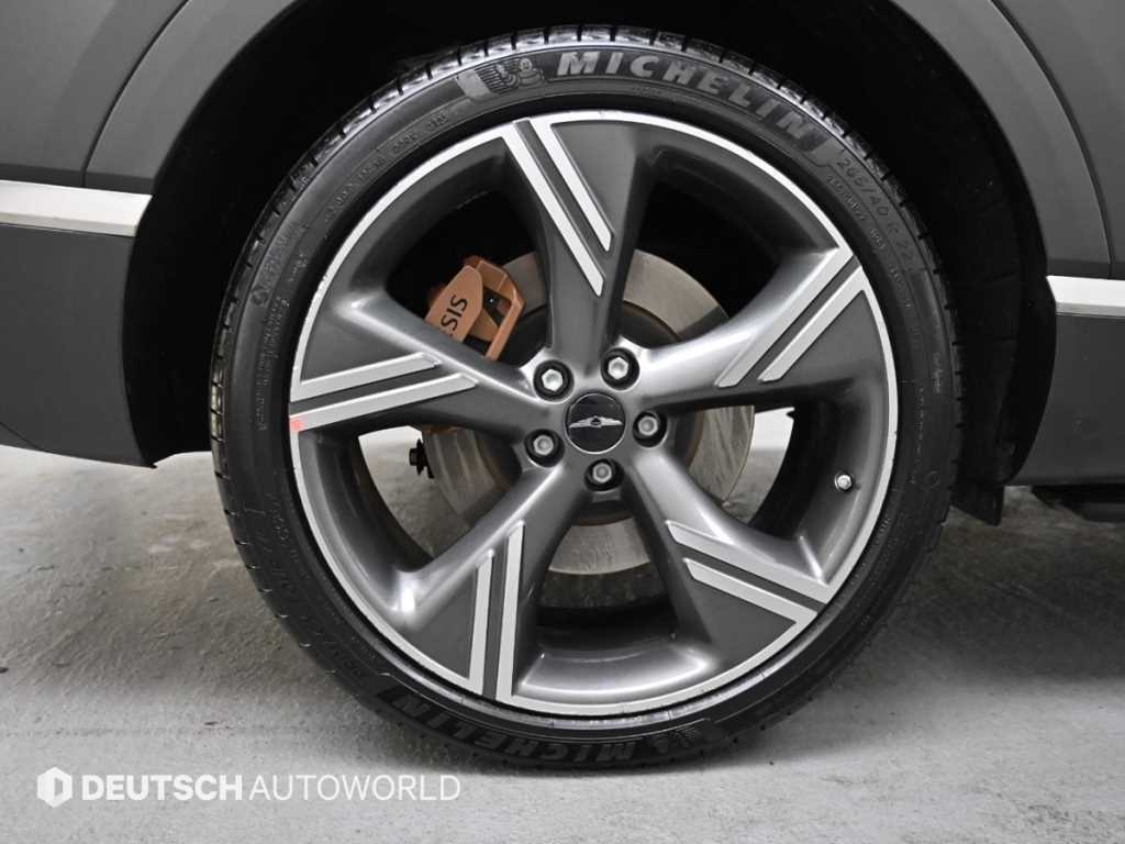 Genesis GV80 - Vista 5