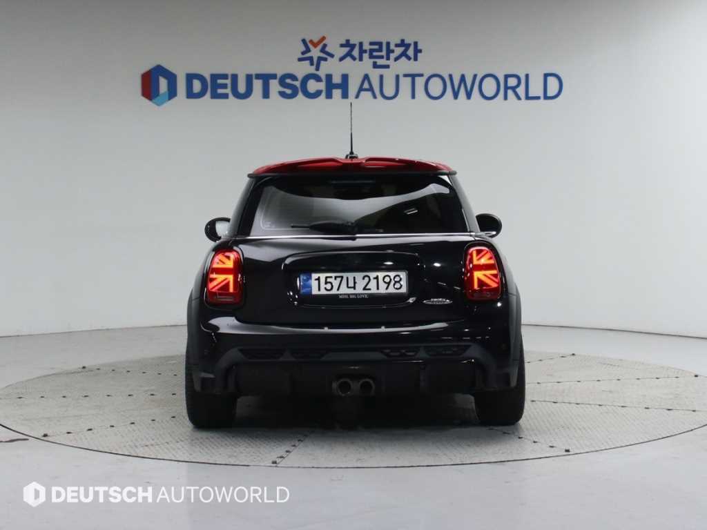 Mini Cooper - Vista 4