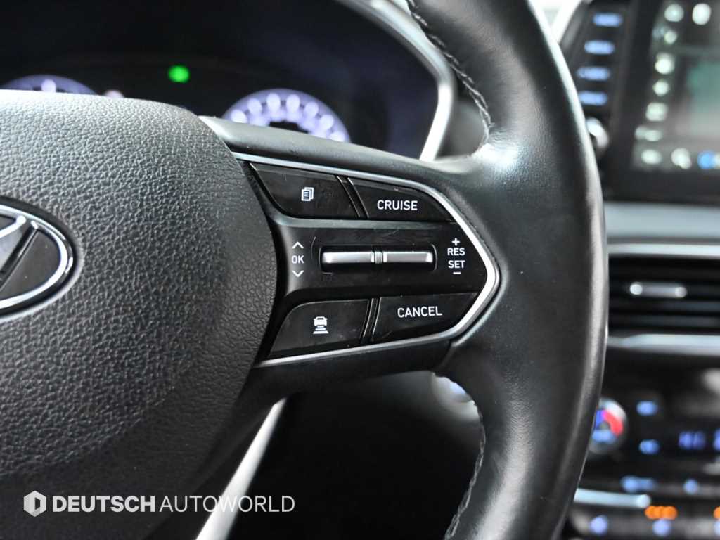 HYUNDAI Santa Fe 2019 Gris - Importación desde Corea - HF Imports Iquique - Foto 18