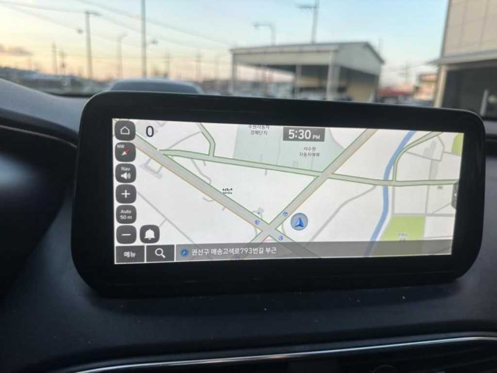 HYUNDAI Santa Fe - Vista 7