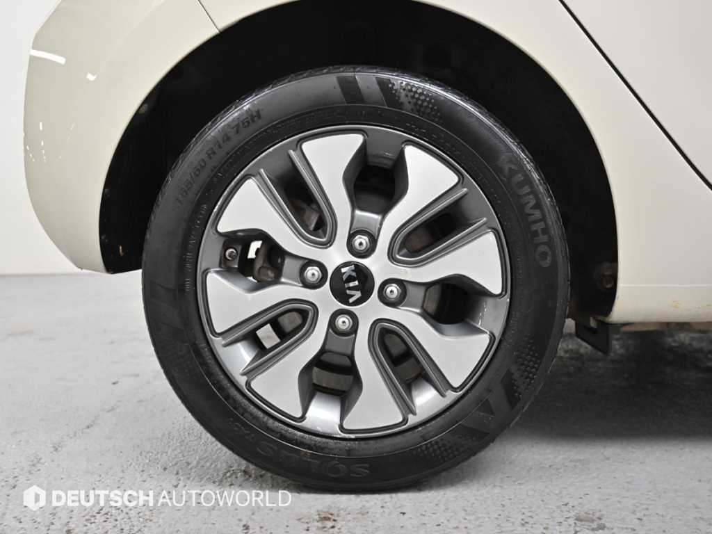 KIA Morning - Vista 5